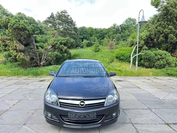 Opel Astra H 2006 photo 3