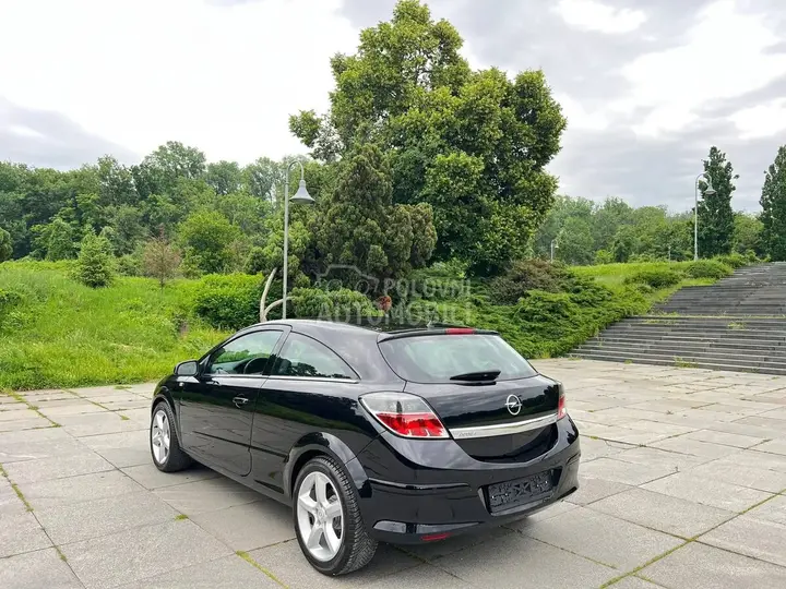 Opel Astra H 2006 photo 4