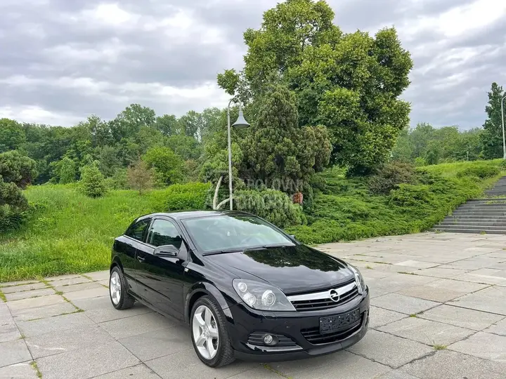 Opel Astra H 2006 photo 2