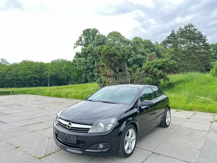 Opel Astra H