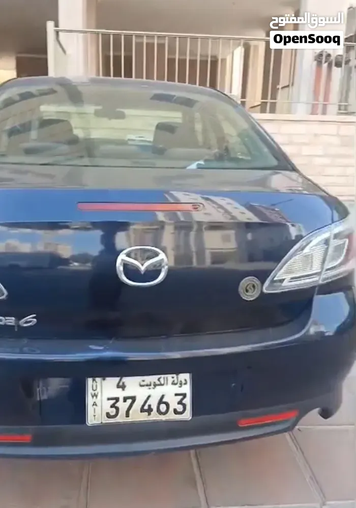 Mazda 6 2011 photo 2