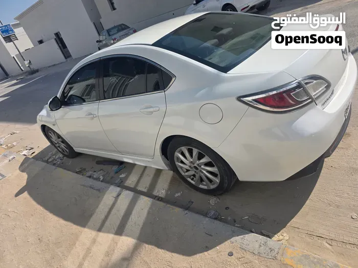 Mazda 6 2011 photo 5