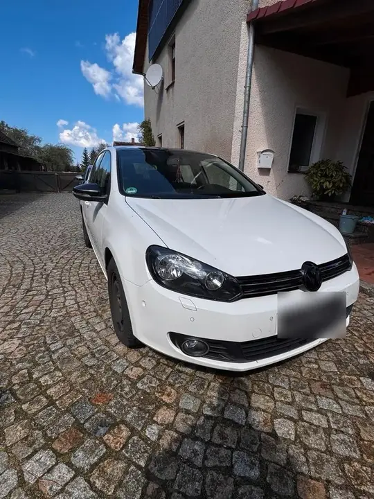Volkswagen Golf 6
