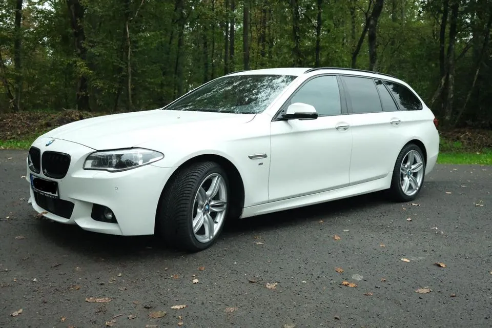 BMW 530D Touring