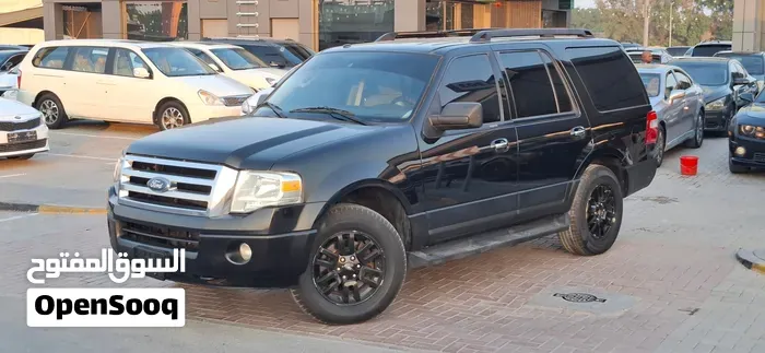Ford Expedition 2013 photo 5