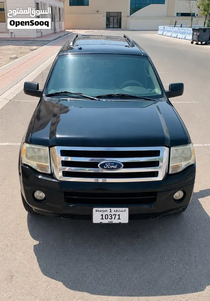 Ford Expedition 2013 photo 4
