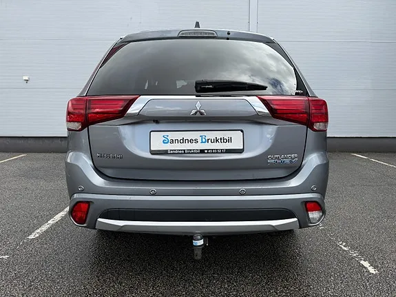 Mitsubishi Outlander 2016 photo 4