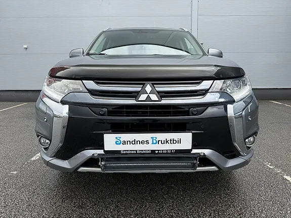 Mitsubishi Outlander 2016 photo 3