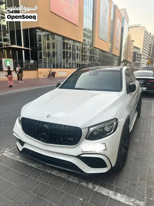 Mercedes-Benz Glc 43 Amg