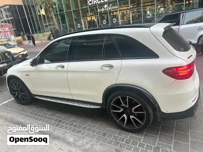 Mercedes-Benz Glc 43 Amg 2017 photo 3