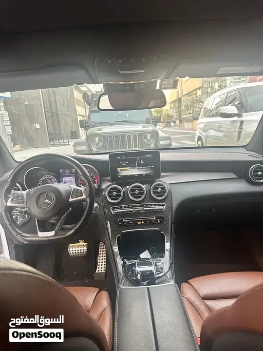 Mercedes-Benz Glc 43 Amg 2017 photo 4