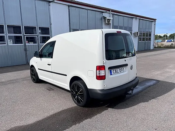 Volkswagen Caddy 2008 photo 3
