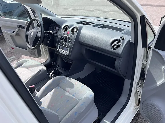 Volkswagen Caddy 2008 photo 5