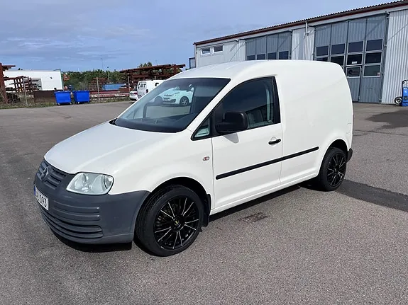 Volkswagen Caddy 2008 photo 4