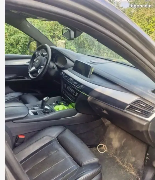 BMW X6 2015 photo 3