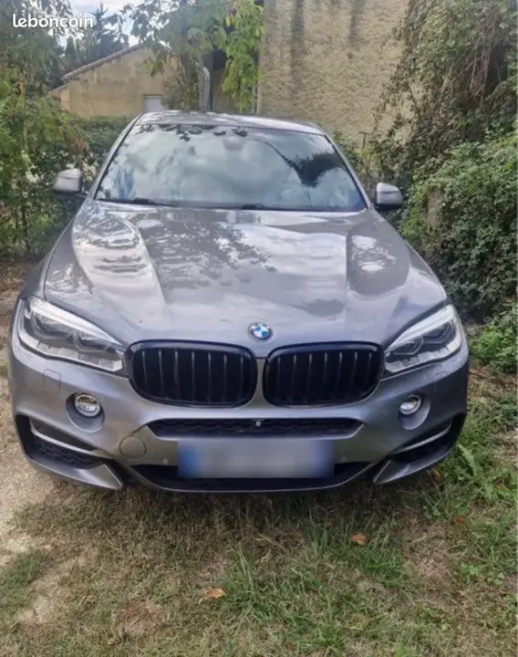 BMW X6 2015 photo 2