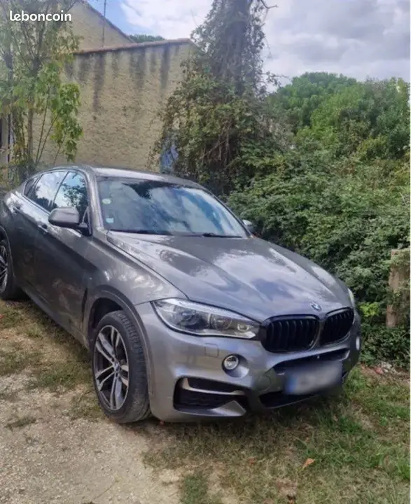 BMW X6