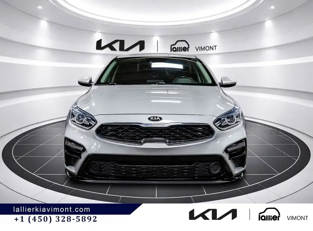Kia Forte 2019 photo 3