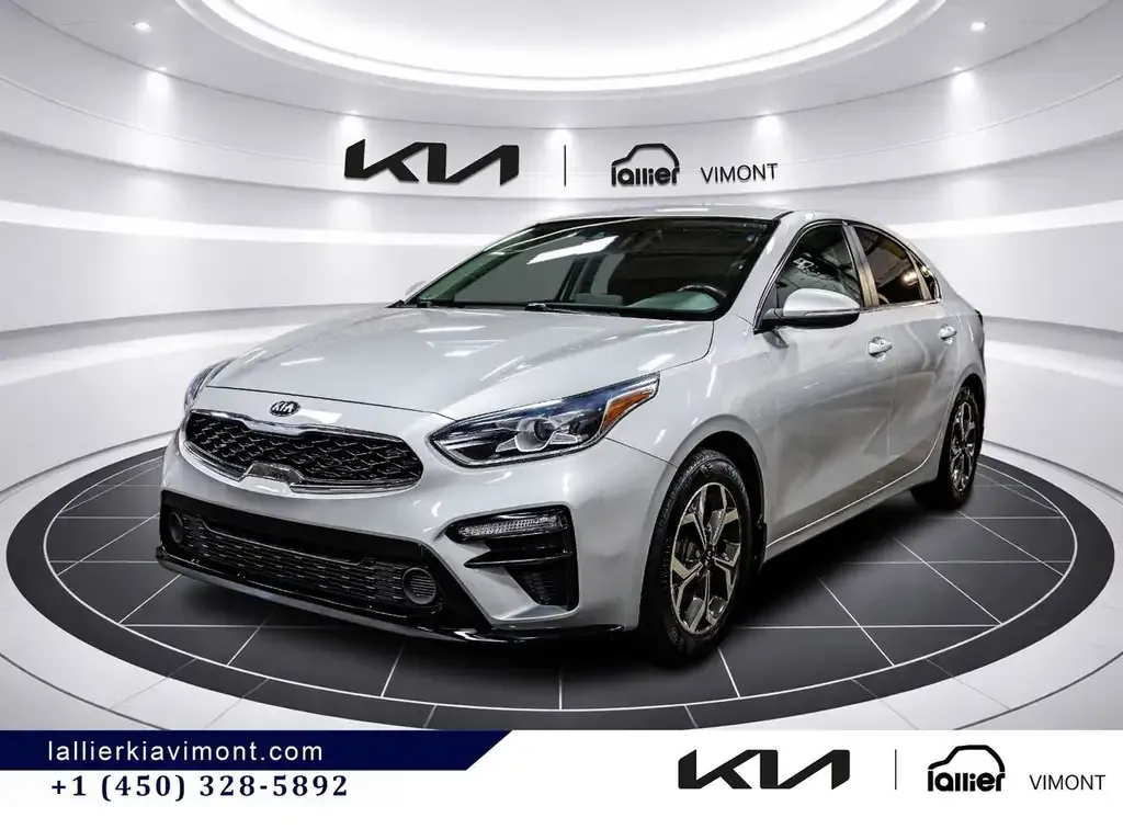 Kia Forte 2019 photo 5