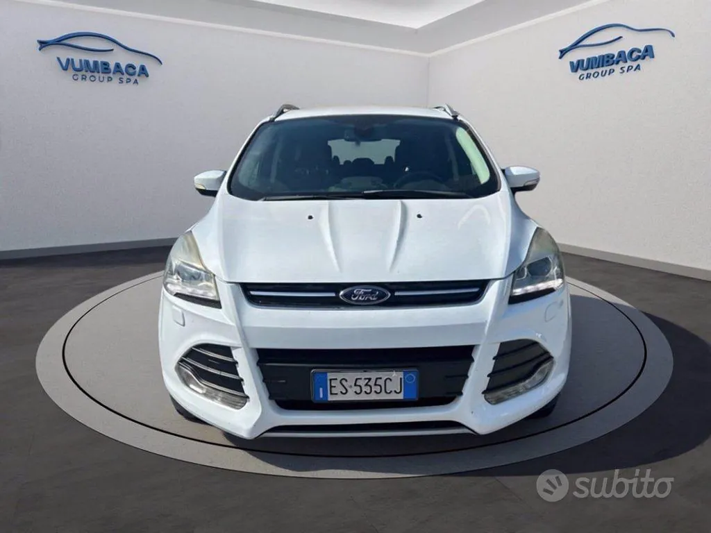 Ford Kuga 2013 photo 2