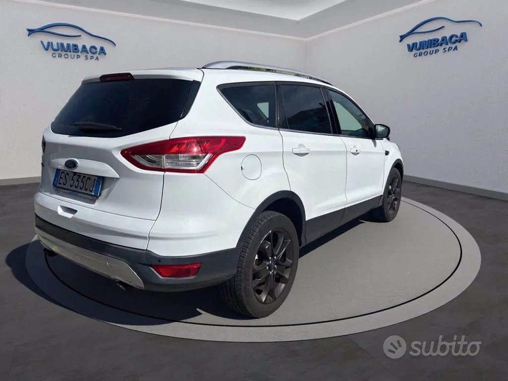 Ford Kuga 2013 photo 5