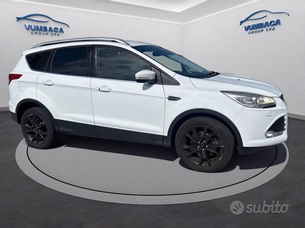 Ford Kuga 2013 photo 4