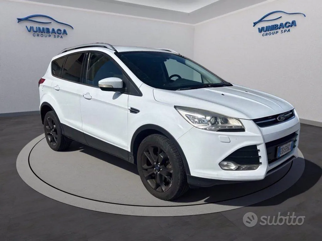 Ford Kuga 2013 photo 3