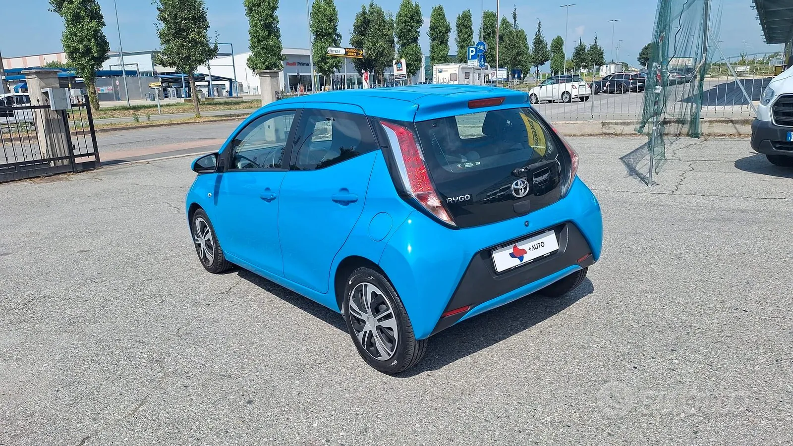 Toyota Aygo 2017 photo 5