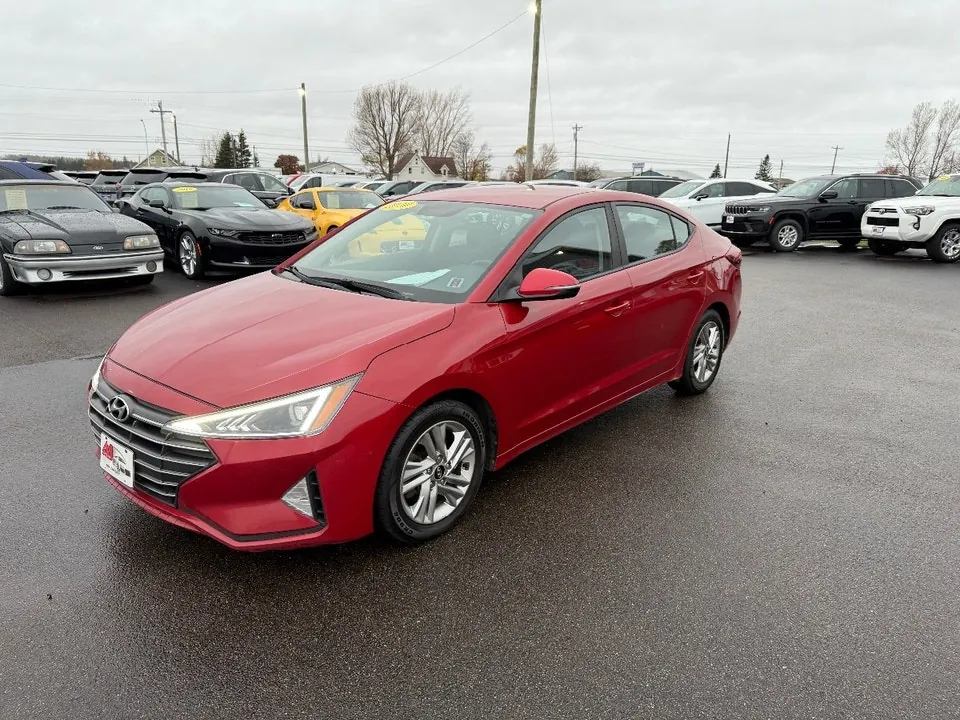 Hyundai Elantra 2020 photo 2