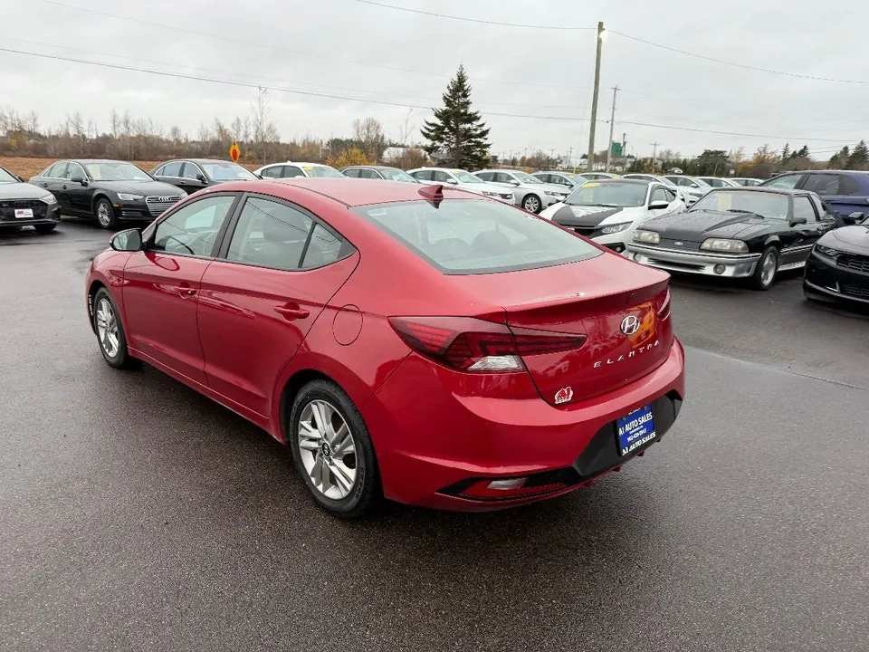 Hyundai Elantra 2020 photo 5