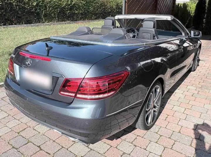 Mercedes-Benz E 250