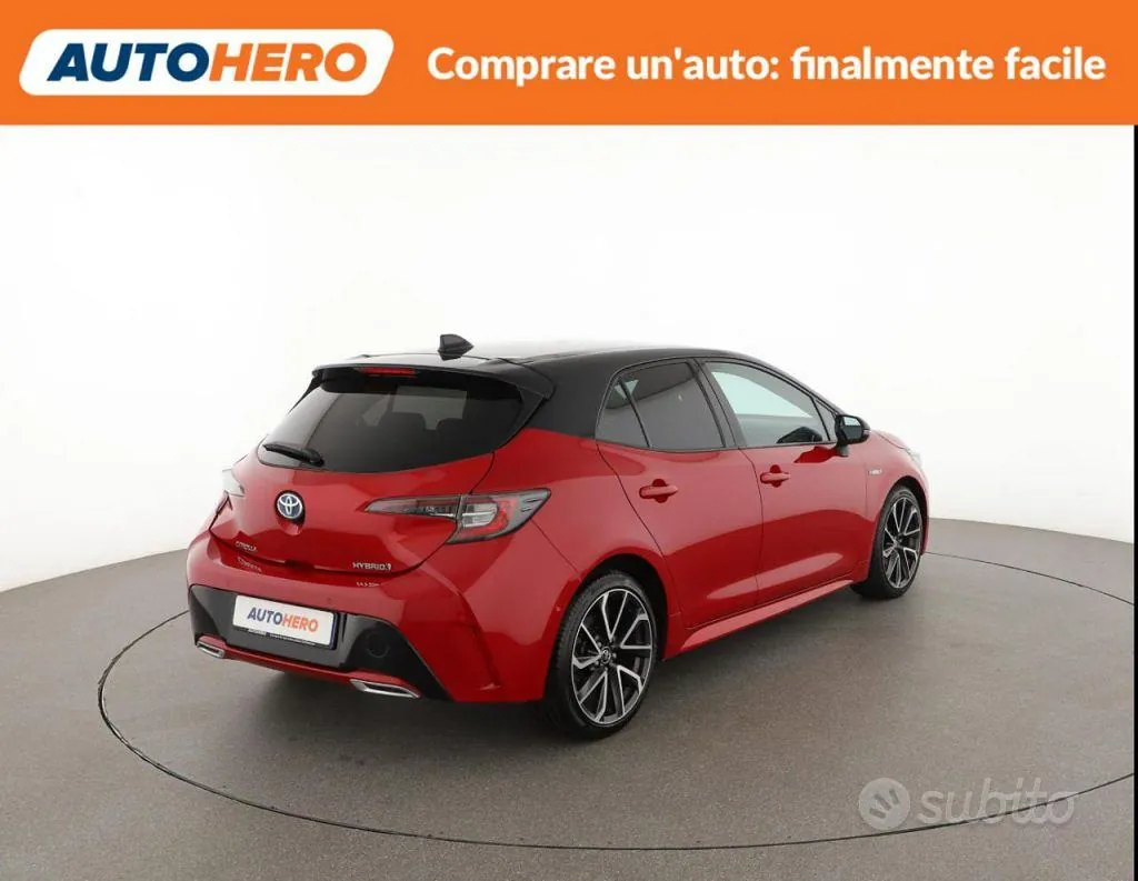 Toyota Corolla 2019 photo 5