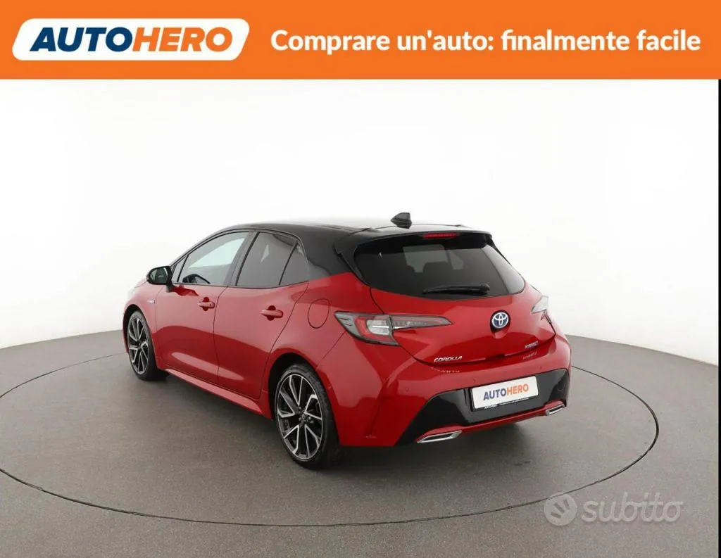 Toyota Corolla 2019 photo 4