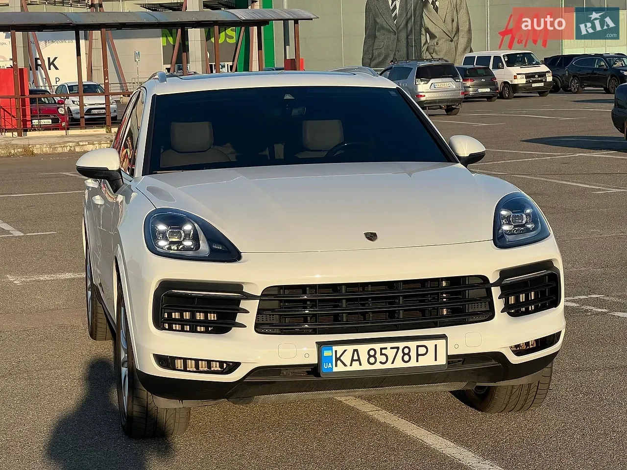 Porsche Cayenne 2019 photo 3