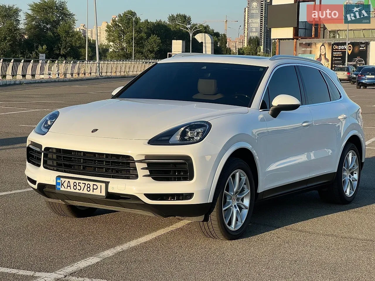 Porsche Cayenne