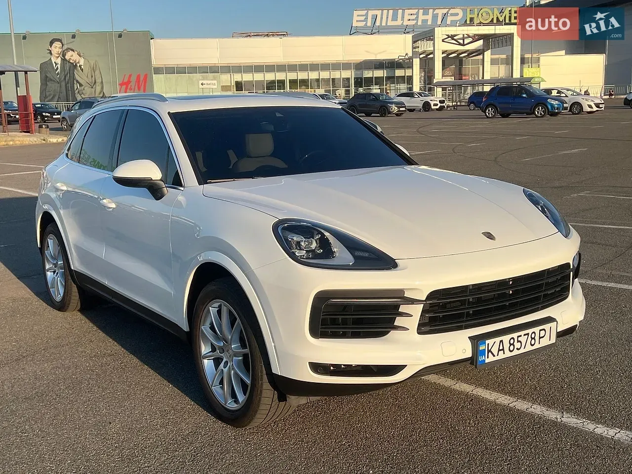 Porsche Cayenne 2019 photo 5