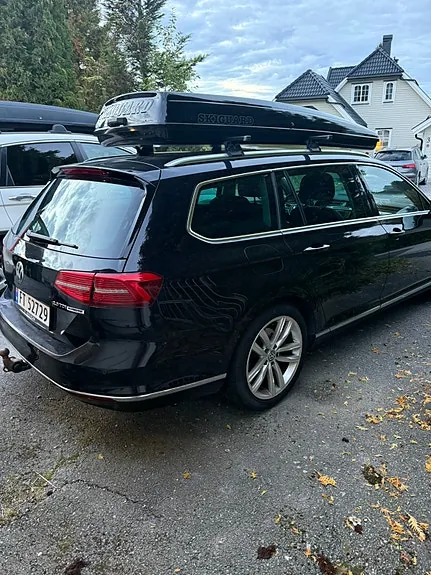Volkswagen Passat 2015 photo 3