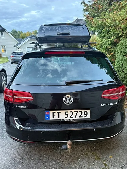 Volkswagen Passat 2015 photo 4
