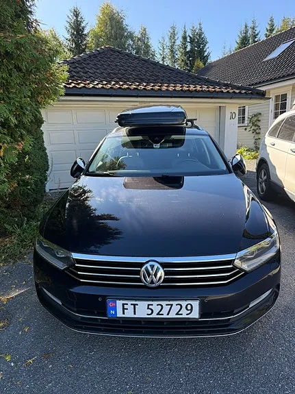 Volkswagen Passat 2015 photo 2