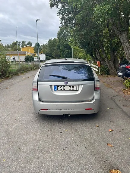 Saab 9-3 2011 photo 5