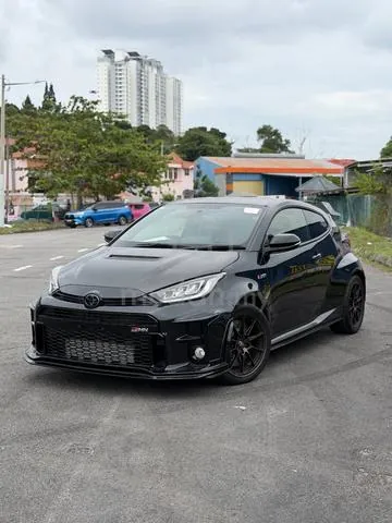 Toyota Gr Yaris