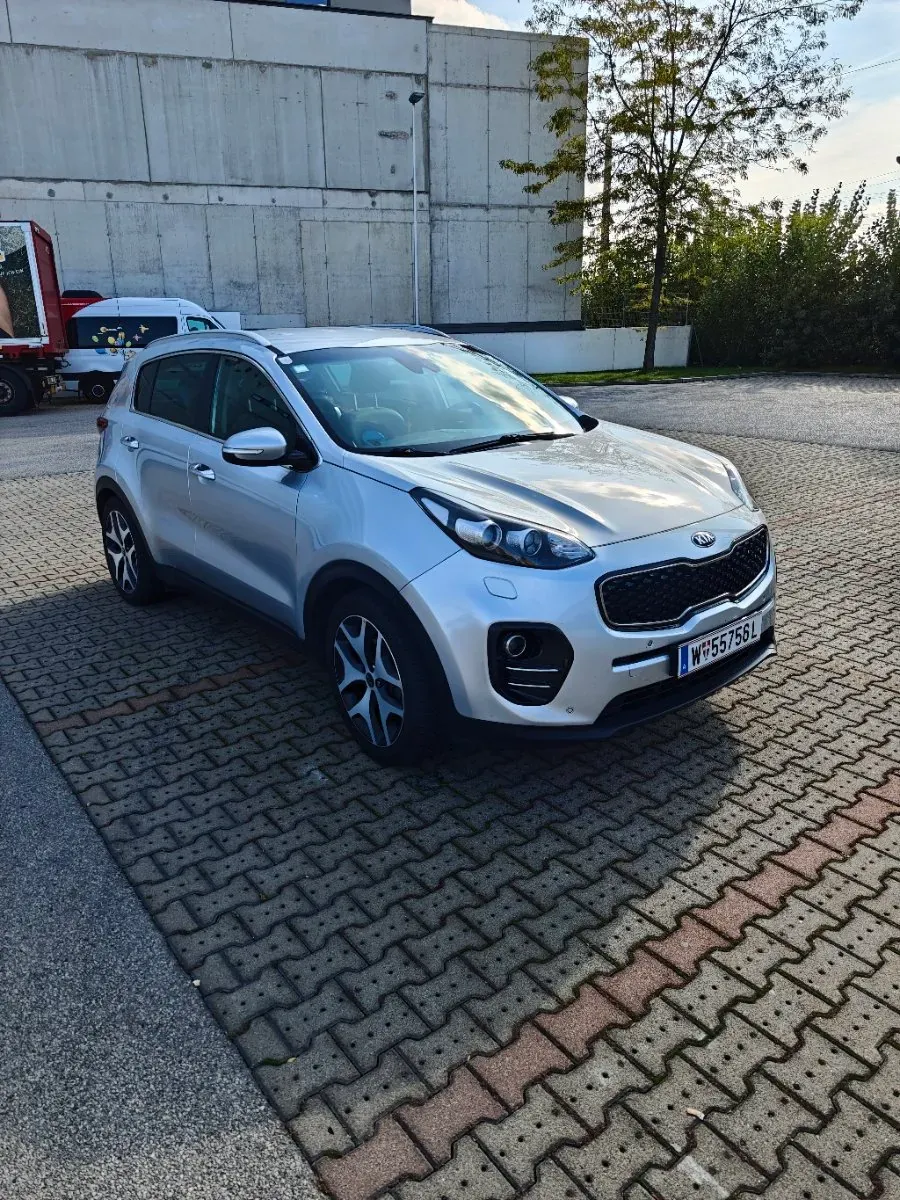 Kia Sportage 2016 photo 2