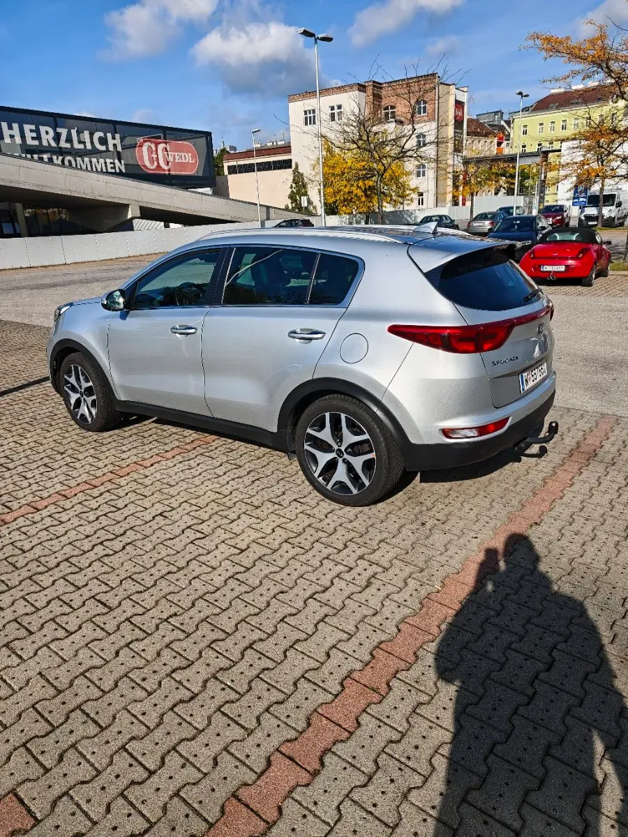 Kia Sportage 2016 photo 3