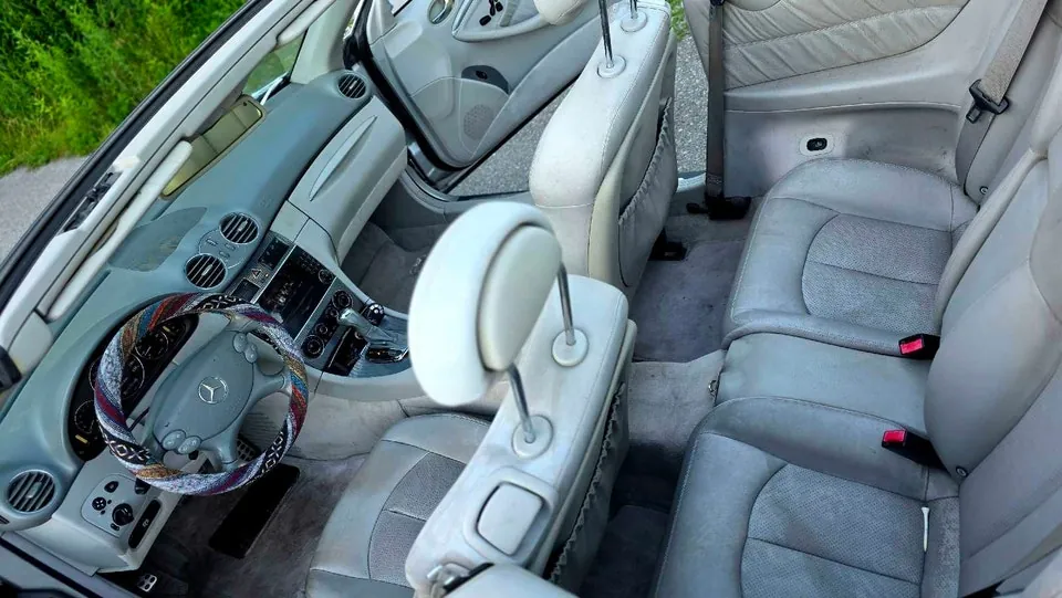 Mercedes-Benz Clk 2006 photo 5