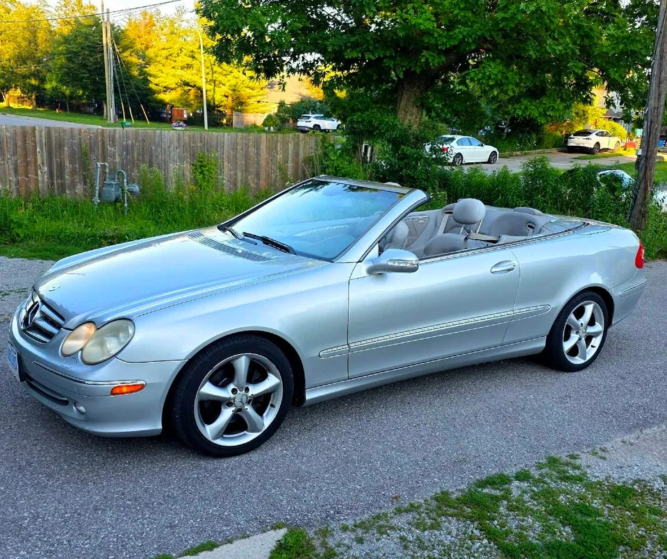 Mercedes-Benz Clk 2006 photo 2