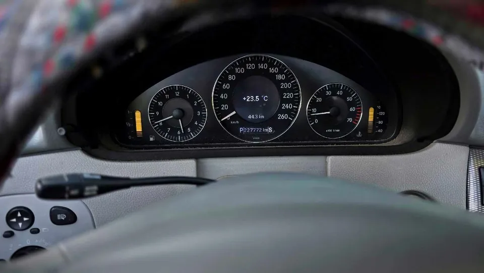 Mercedes-Benz Clk 2006 photo 4