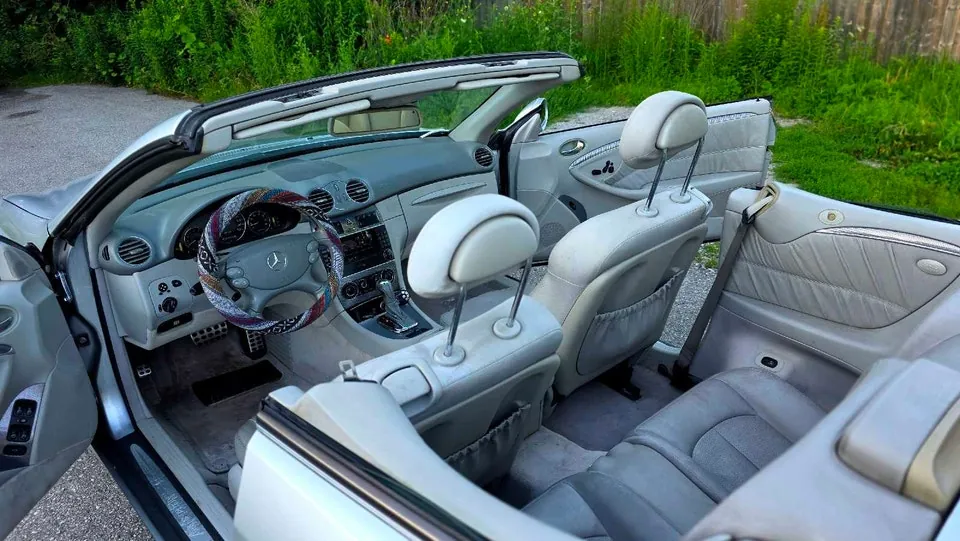 Mercedes-Benz Clk 2006 photo 3