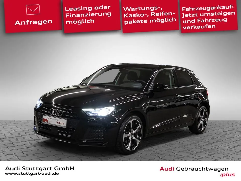 Audi A1 Sportback