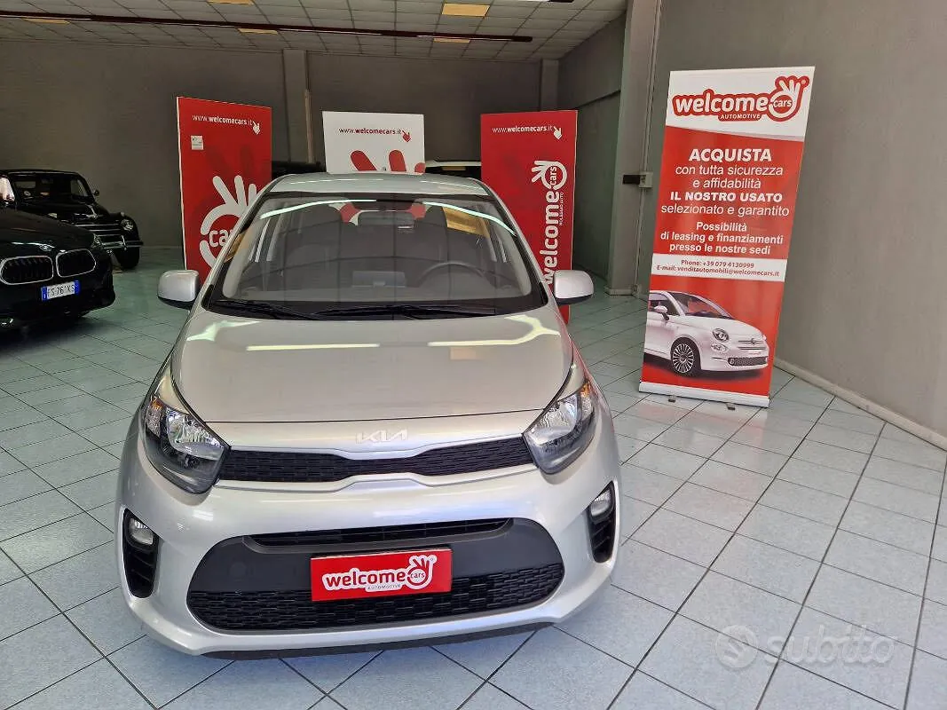 Kia Picanto 2022 photo 3