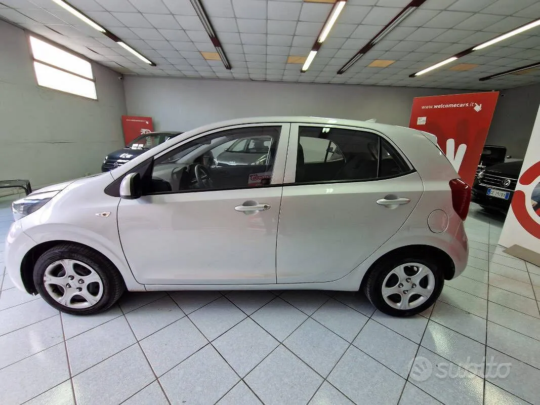 Kia Picanto 2022 photo 4